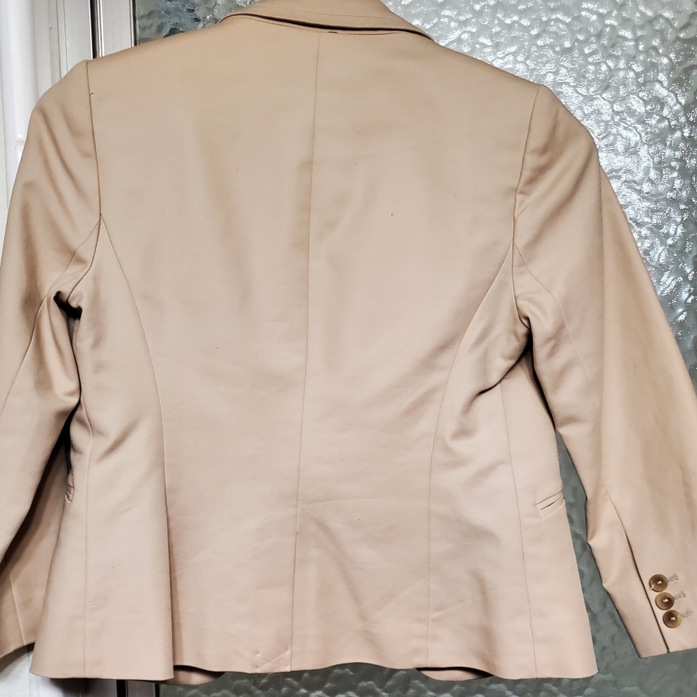 Jacket and Pants